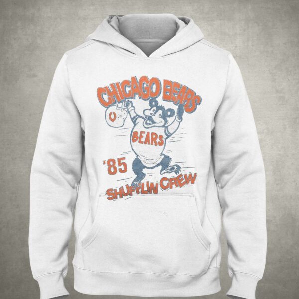 Chicago Bears Shufflin’ Crew Shirt