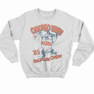 Chicago Bears Shufflin Crew Shirt 4
