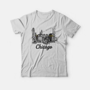 Chicago City T-Shirt Chicago City T-Shirt