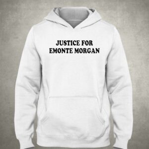 Chicago Ella French Justice For Emonte Morgan T-shirt 2 Chicago Ella French Justice For Emonte Morgan T shirt 3