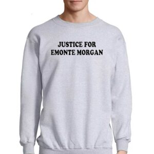 Chicago Ella French Justice For Emonte Morgan T-shirt 3 Chicago Ella French Justice For Emonte Morgan T shirt 4