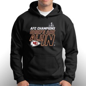 Chiefs Afc Championship 2024 T shirt Sweatshirt Hoodie 3