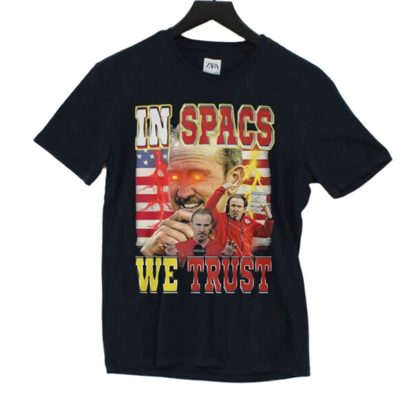 Chiefs In Spags We Trust T-shirt
