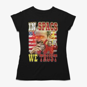 Chiefs In Spags We Trust T-shirt