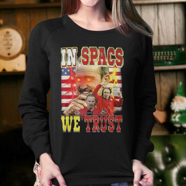 Chiefs In Spags We Trust T-shirt