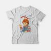Child’s Play Good Guys Chucky T-shirt