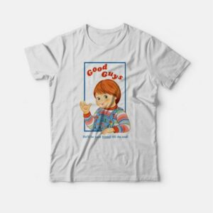 Child's Play Good Guys Chucky T-shirt 2 Childs Play Good Guys Chucky T shirt 3