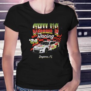 Chili’s Racing ’24 Daytona Fl Shirt