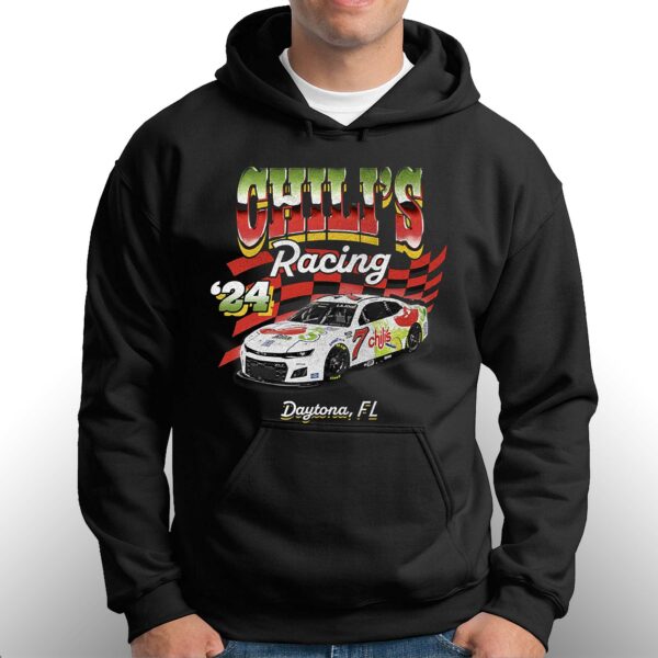 Chili’s Racing ’24 Daytona Fl Shirt