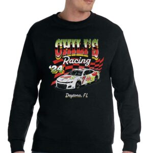 Chili's Racing '24 Daytona Fl Shirt 3 Chilis Racing 24 Daytona Fl Shirt 4