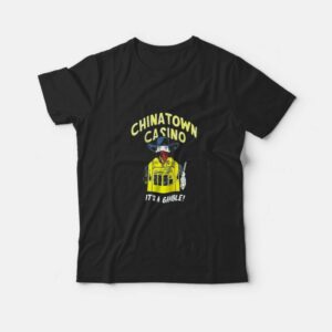 Chinatown Market Casino T-Shirt Chinatown Market Casino T-Shirt