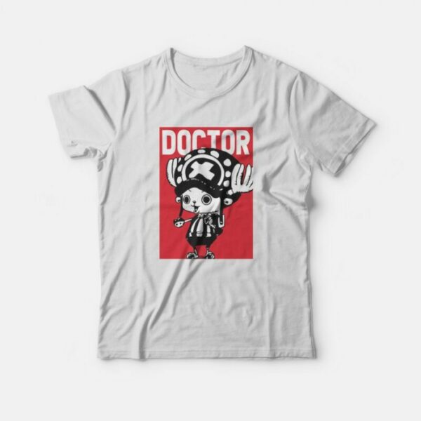 Chopper the Doctor One Piece T-Shirt