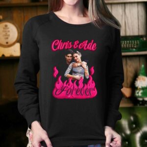 Chris And Ade Forever Shirt 4