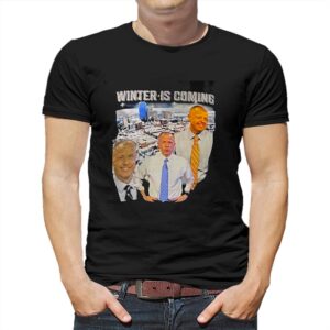 Chris Bailey Winter Is Coming Shirt