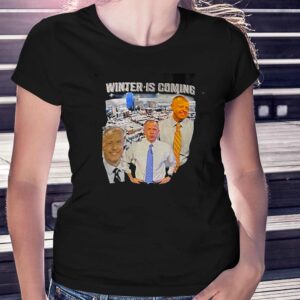 Chris Bailey Winter Is Coming Shirt