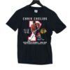 Chris Chelios Chicago Blackhawks 1990-1999 Most Career Playoff Games Played T-shirt