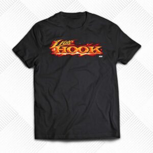 Chris Jericho &amp Hook – Lionhook Shirt