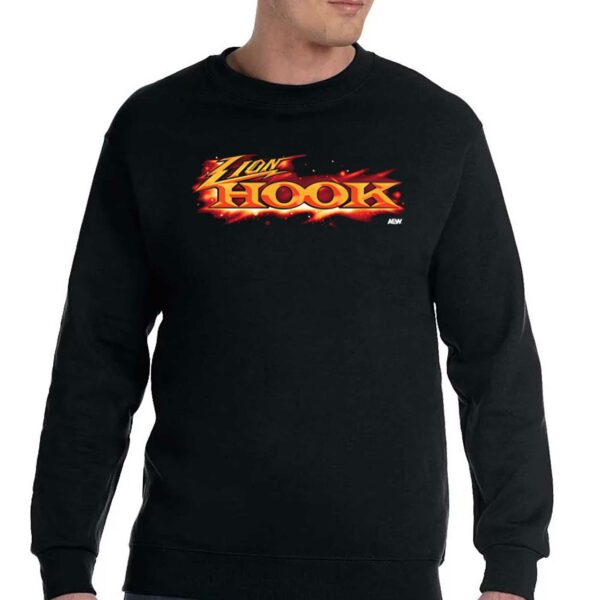 Chris Jericho &amp Hook – Lionhook Shirt