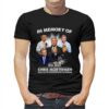 Chris Mortensen In Memory Of 1951-2024 Thank You For The Informations And Memories T-shirt