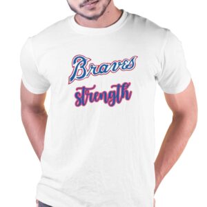 Chris Sale Brave Strength Shirt