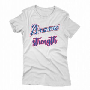 Chris Sale Brave Strength Shirt