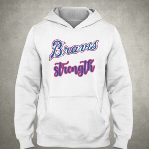 Chris Sale Brave Strength Shirt 3
