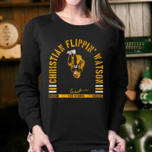 Christian Flippin' Watson Pepsi Top Rookie Shirt 3 Christian Flippin Watson Pepsi Top Rookie Shirt 4