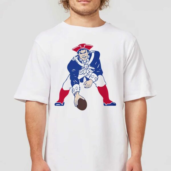 Christian Gonzalez New England Patriots Retro Shirt