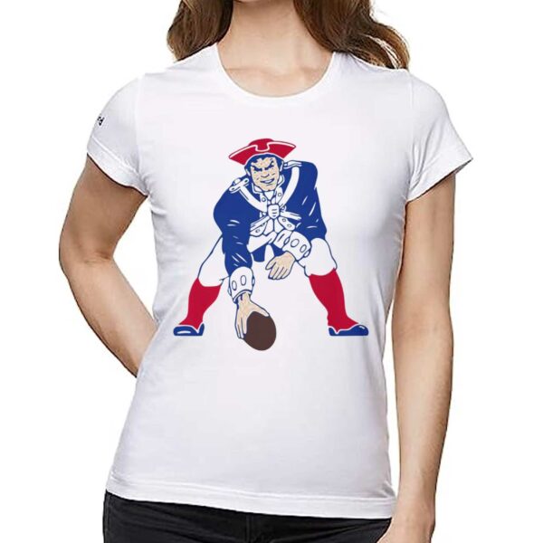 Christian Gonzalez New England Patriots Retro Shirt