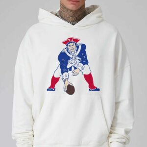 Christian Gonzalez New England Patriots Retro Shirt 3