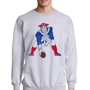Christian Gonzalez New England Patriots Retro Shirt 4
