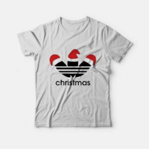 Christmas Adidas Parody Funny T-Shirt Adult Unisex 2 Christmas Adidas Parody Funny T Shirt Adult Unisex 3