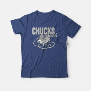 Chucks and Pearls 2021 Kamala T-shirt 2 Chucks and Pearls 2021 Kamala T shirt 3
