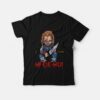 Chucky Hi De Ho T-shirt