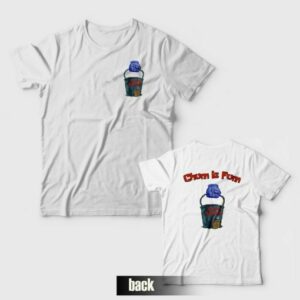 Chum is Fum Spongebob Squarepants The Chum Bucket T-Shirt 2 Chum is Fum Spongebob Squarepants The Chum Bucket T Shirt 3