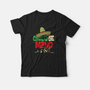 Cinco De Mayo T-Shirt