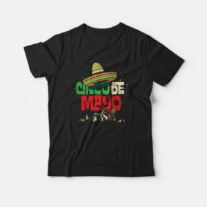 Cinco De Mayo T-Shirt