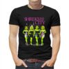 Cinesthetic Shreks And The City Shirt