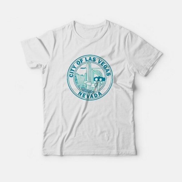 City Of Las Vegas Nevada T-shirt