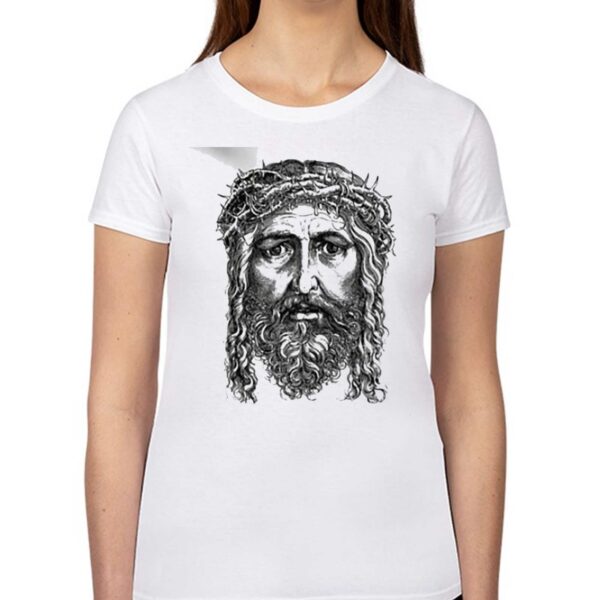 Cj Stroud Jesus Shirt