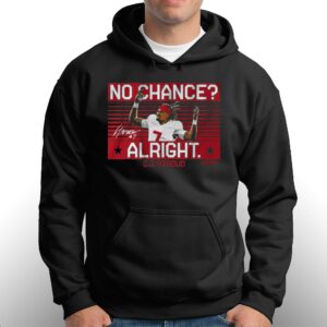 Cj Stroud No Chance Alright Shirt 2 Cj Stroud No Chance Alright Shirt 3