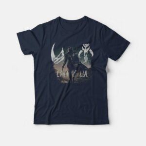 Clan Of Two The Mandalorian T-shirt