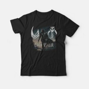 Clan Of Two The Mandalorian T shirt 3