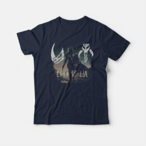 Clan Of Two The Mandalorian T shirt 4