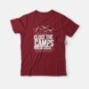Close The Camps Let Our People Go T-shirt