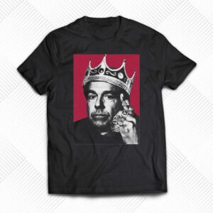 Coach Nick Saban The King Of The South Shirt