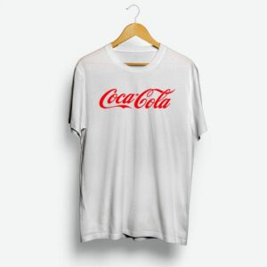 Coca Cola Logo Front Shirt Coca Cola Logo Front Shirt