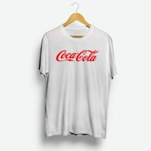 Coca Cola Logo Front Shirt