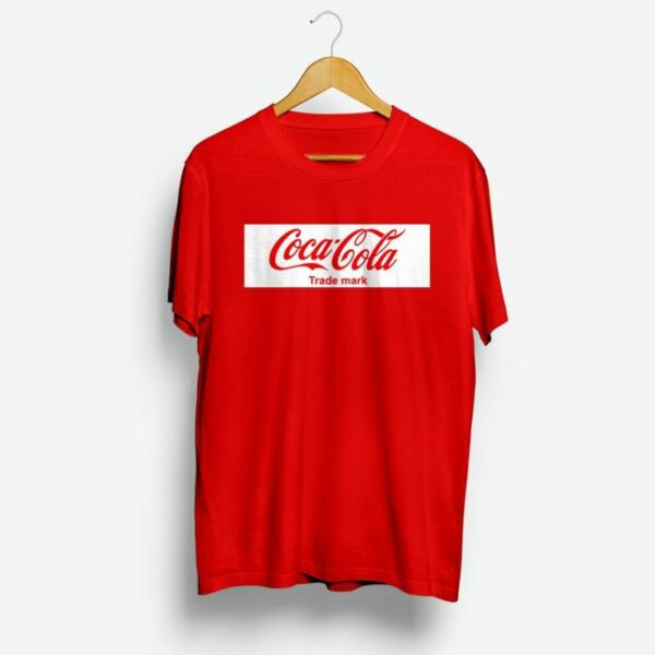 Coca Cola Trade Mark Shirt