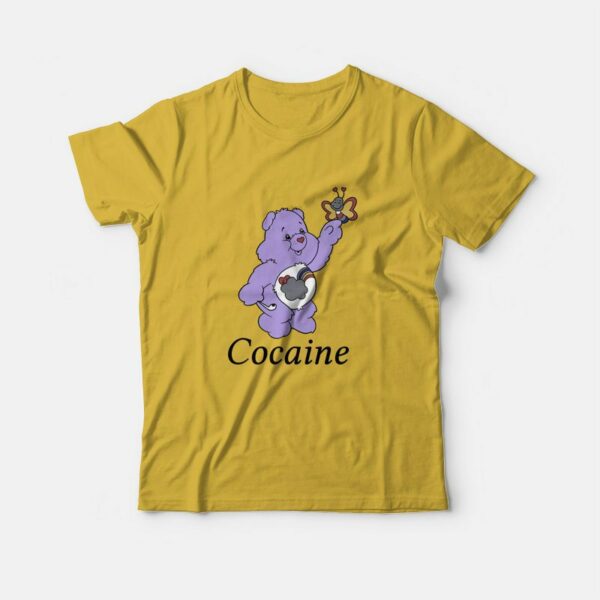 Cocaine Care Bear T-Shirt